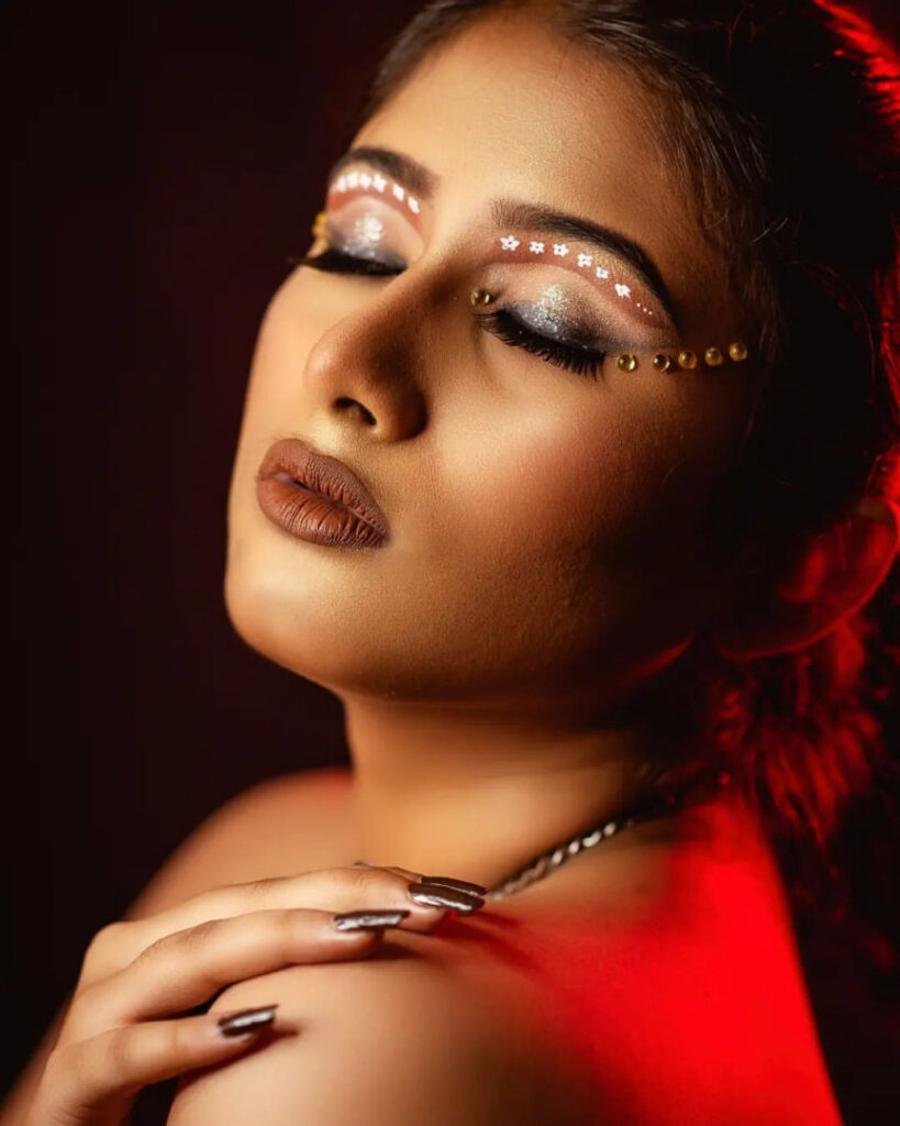 Instagram – Indian – T H I C C – Ipsita Nandi / _ipsita_x – Nude Leaks