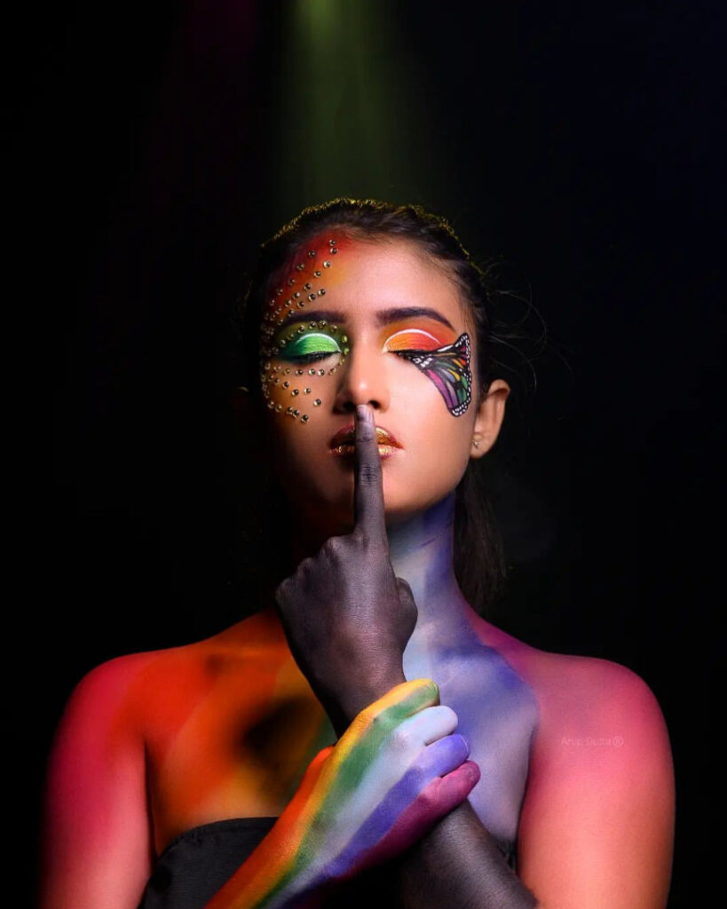 Instagram – Indian – T H I C C – Ipsita Nandi / _ipsita_x – Nude Leaks