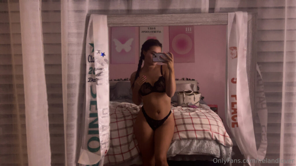 OnlyFans – TikTok – Instagram – Ireland Reese  irelandlover  its_ireland_reese – Nude Leaks