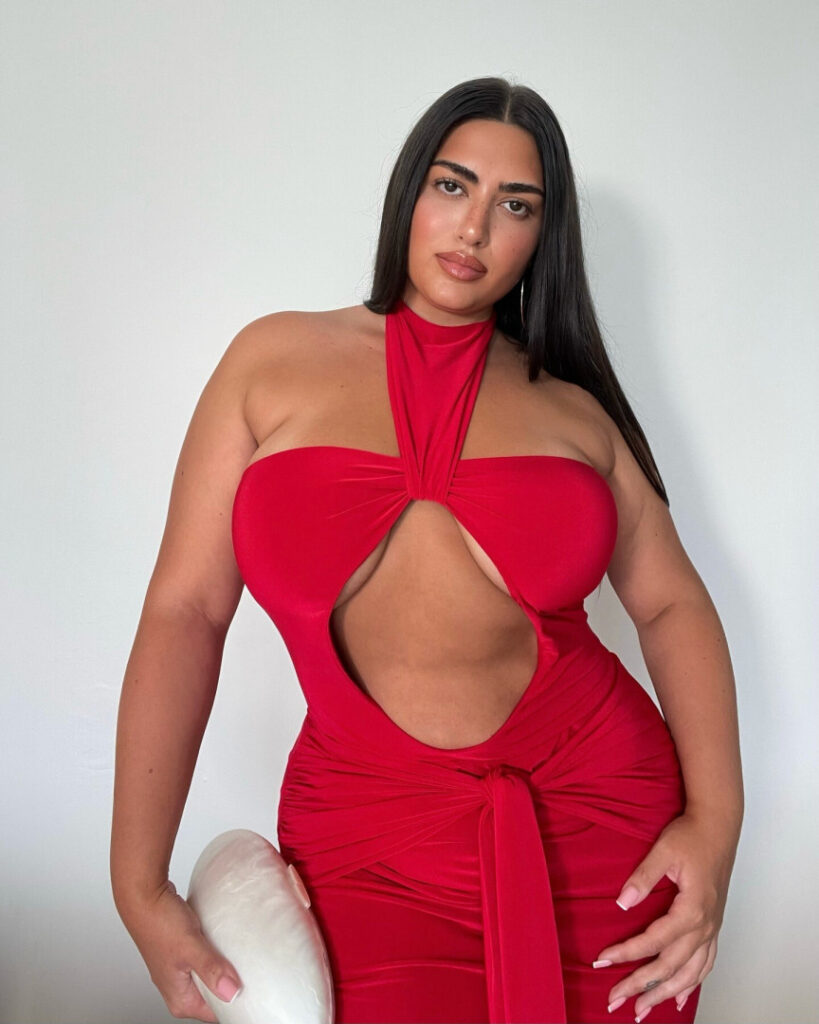 Instagram – T H I C C – BBW – Irena Drezi – Nude