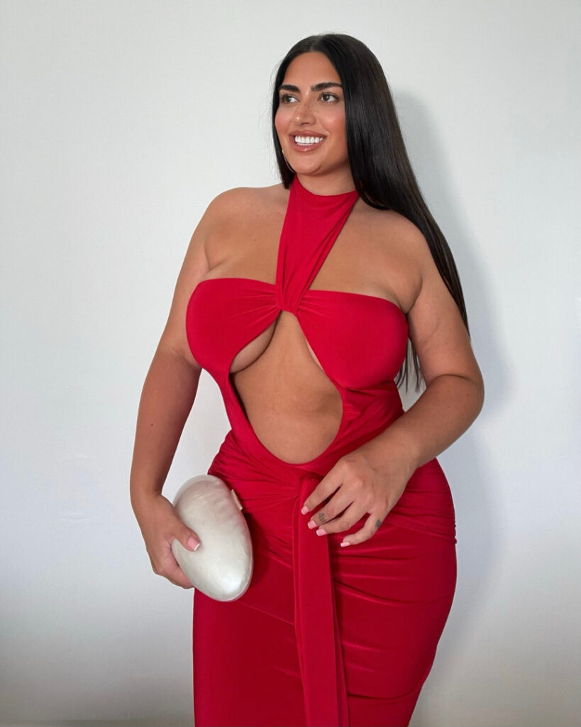 Instagram – T H I C C – BBW – Irena Drezi – Nude