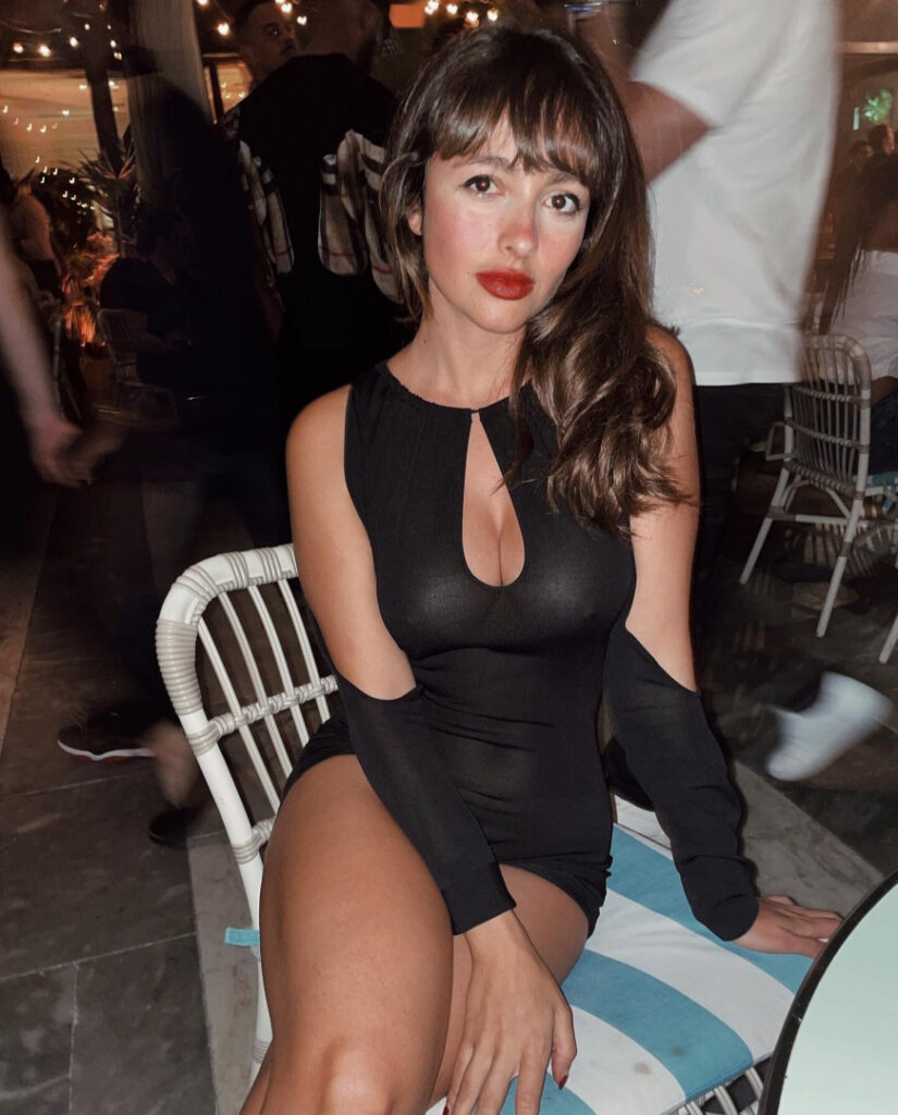 Irene noren – Nude