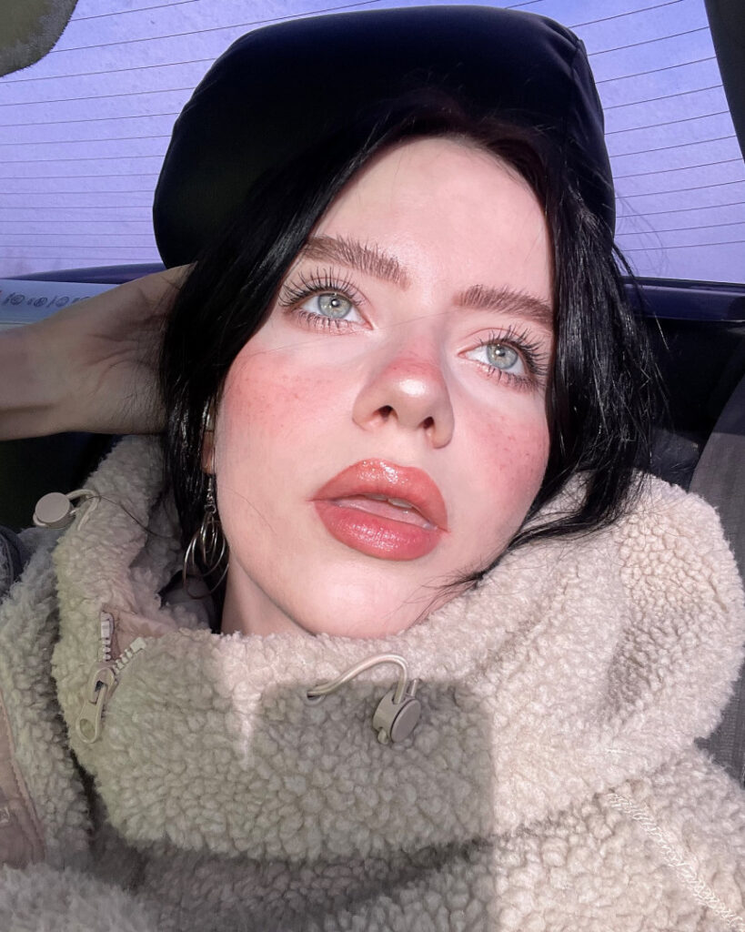 TikTok – Instagram – Irina minkina/ howeversnowy/rusian Billie eilish – Nude Leaks