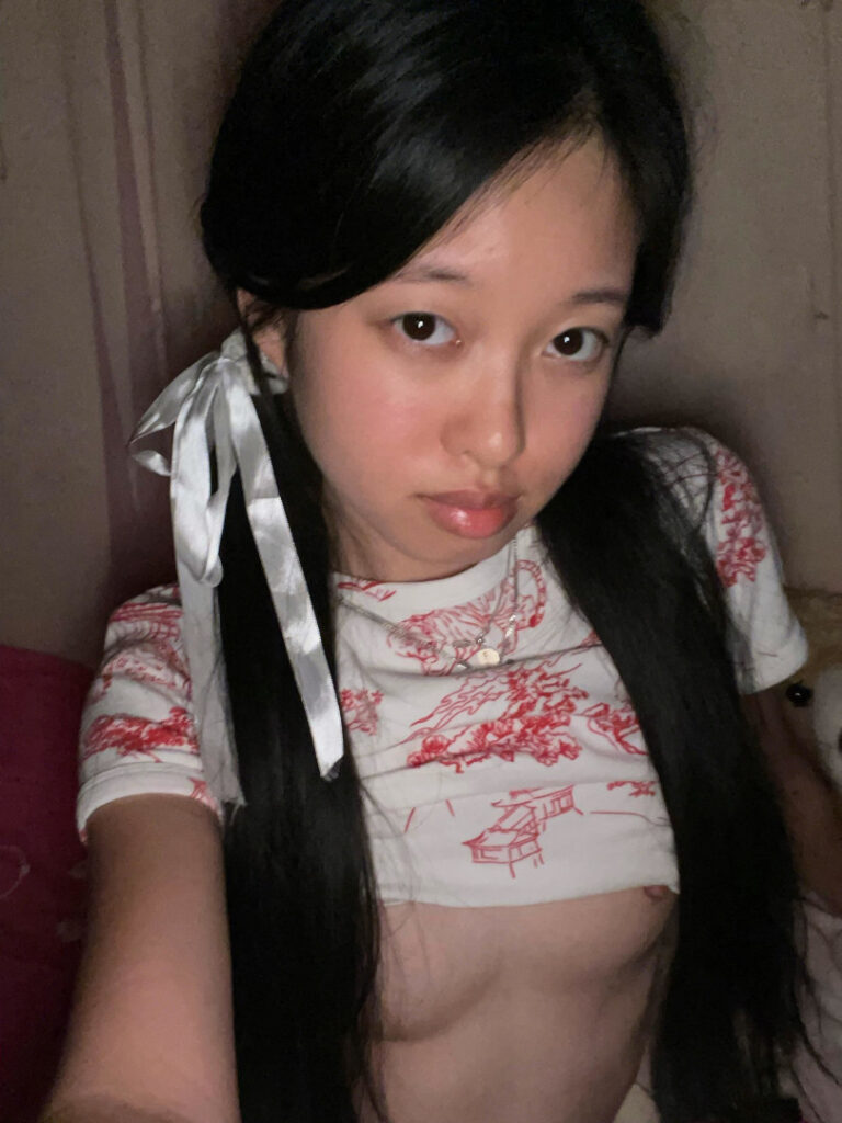 Asian – irldollgf / maribewi / theforeigngal_ – Nude Leaks