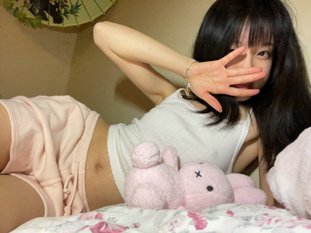 Asian – irldollgf / maribewi / theforeigngal_ – Nude Leaks