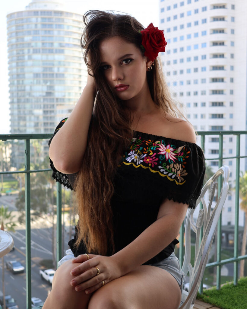 Instagram – Teen – Isabella Ardley – Nude