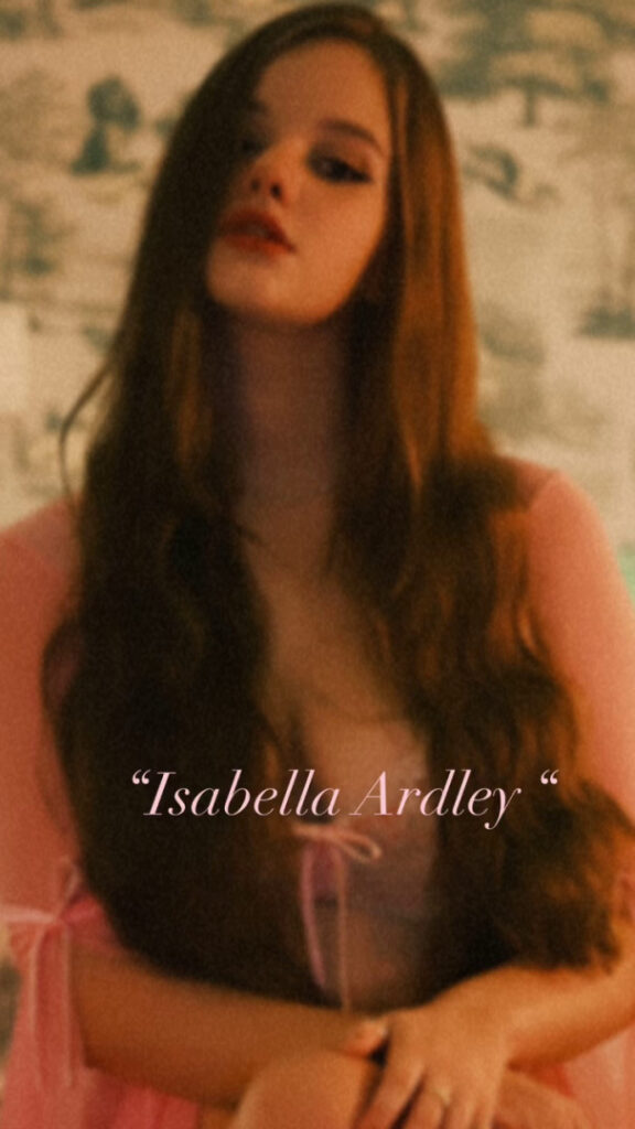Instagram – Teen – Isabella Ardley – Nude