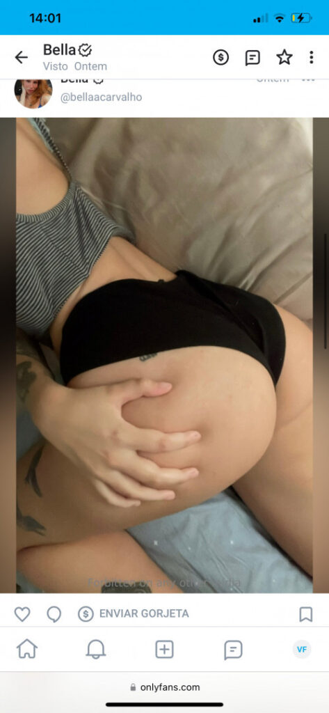 Brazil – Privacy – Isabella pizi – Nude Leaks