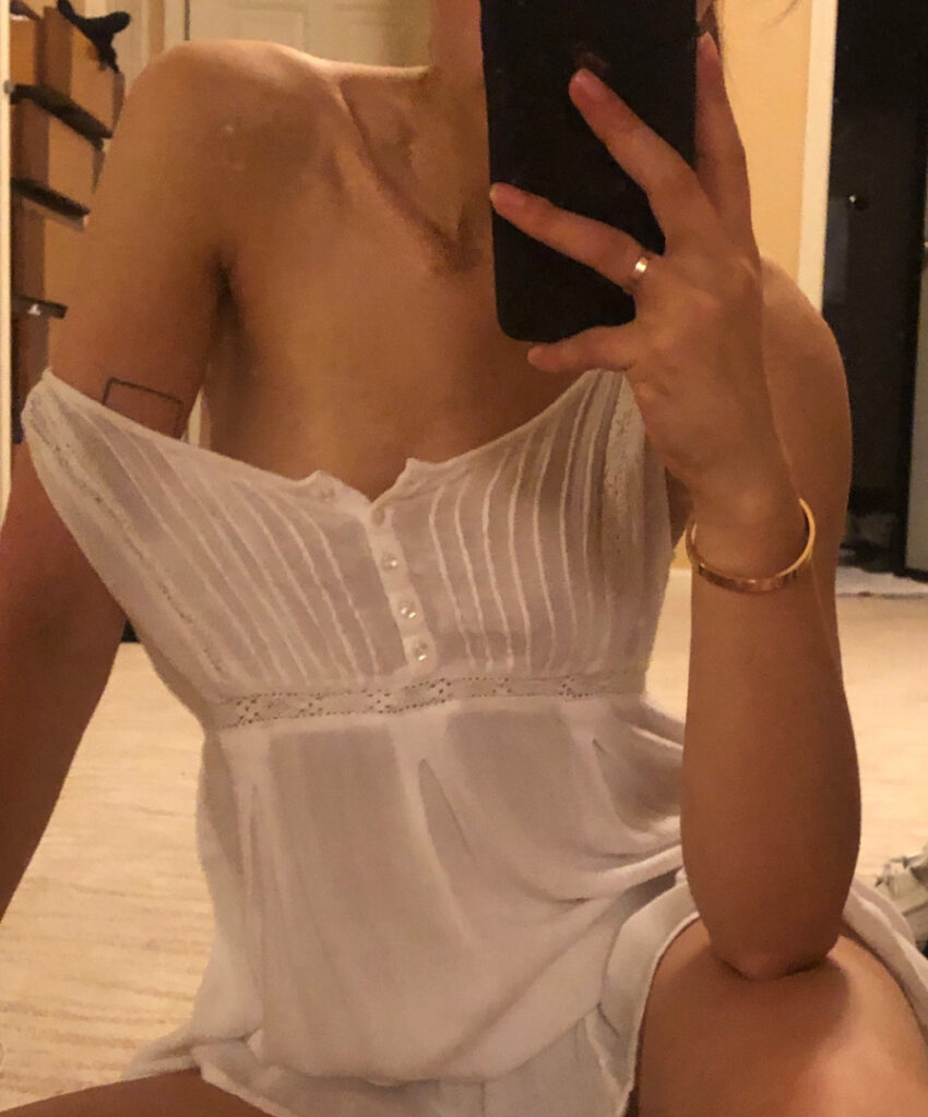 Instagram – Isabella Scaffidi – Nude Leaks