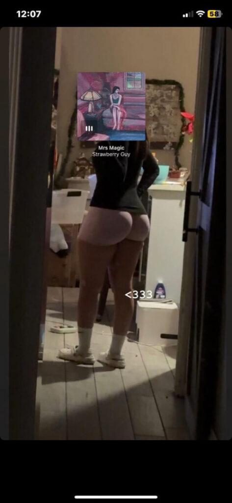 TikTok – Instagram – Isabella Sotelo – Nude