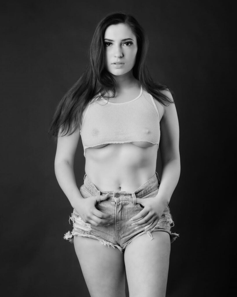 Instagram – Itsjordansparkles – Nude Leaks