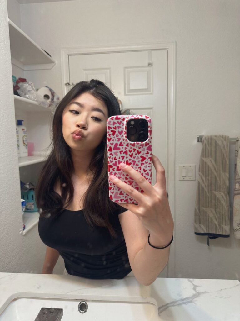 TikTok – Instagram – Asian – itskikiluo / keeks – Nude Leaks