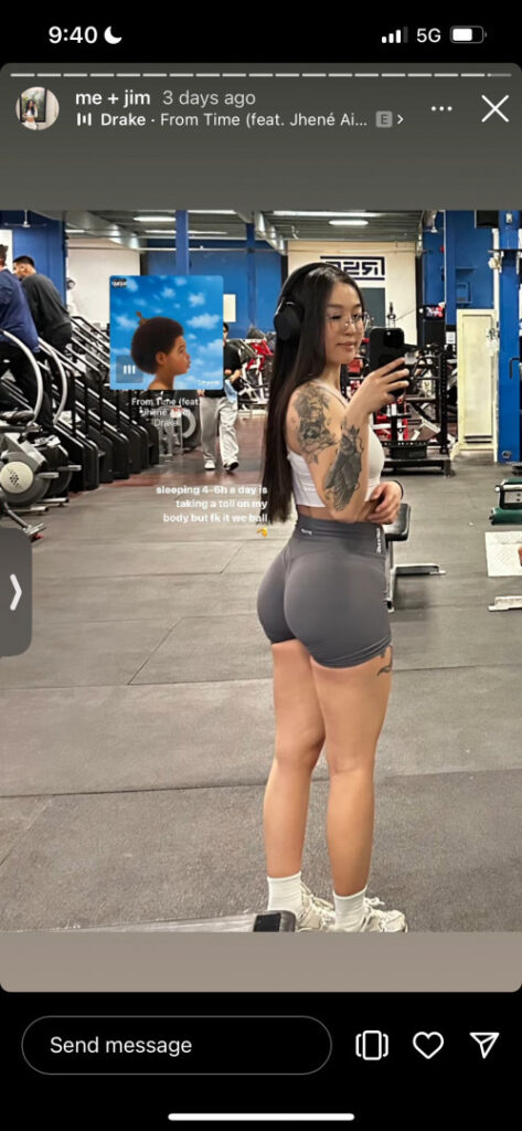 Twitch – Asian – iyamliane – Nude Leaks