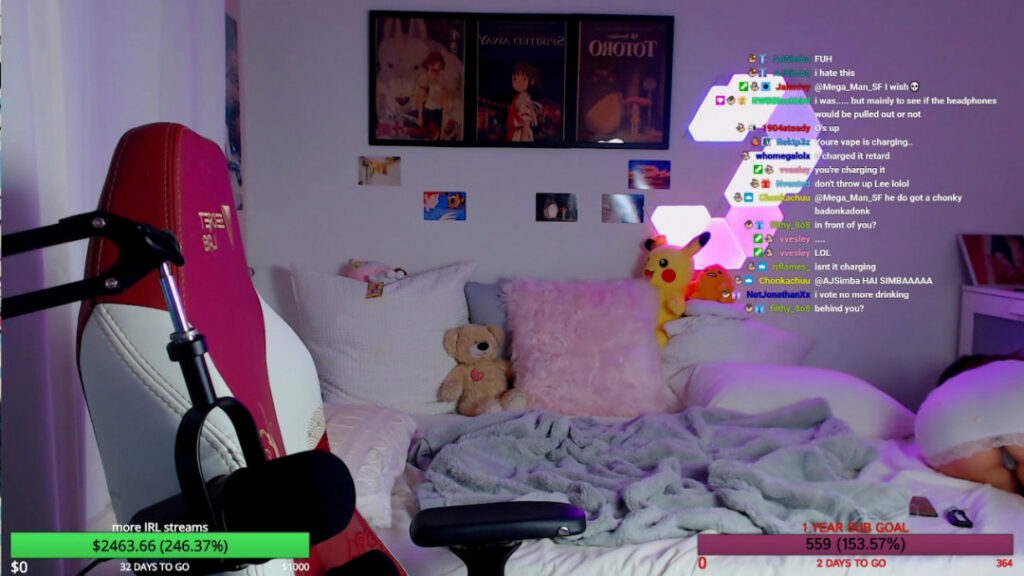 Twitch – Asian – iyamliane – Nude Leaks