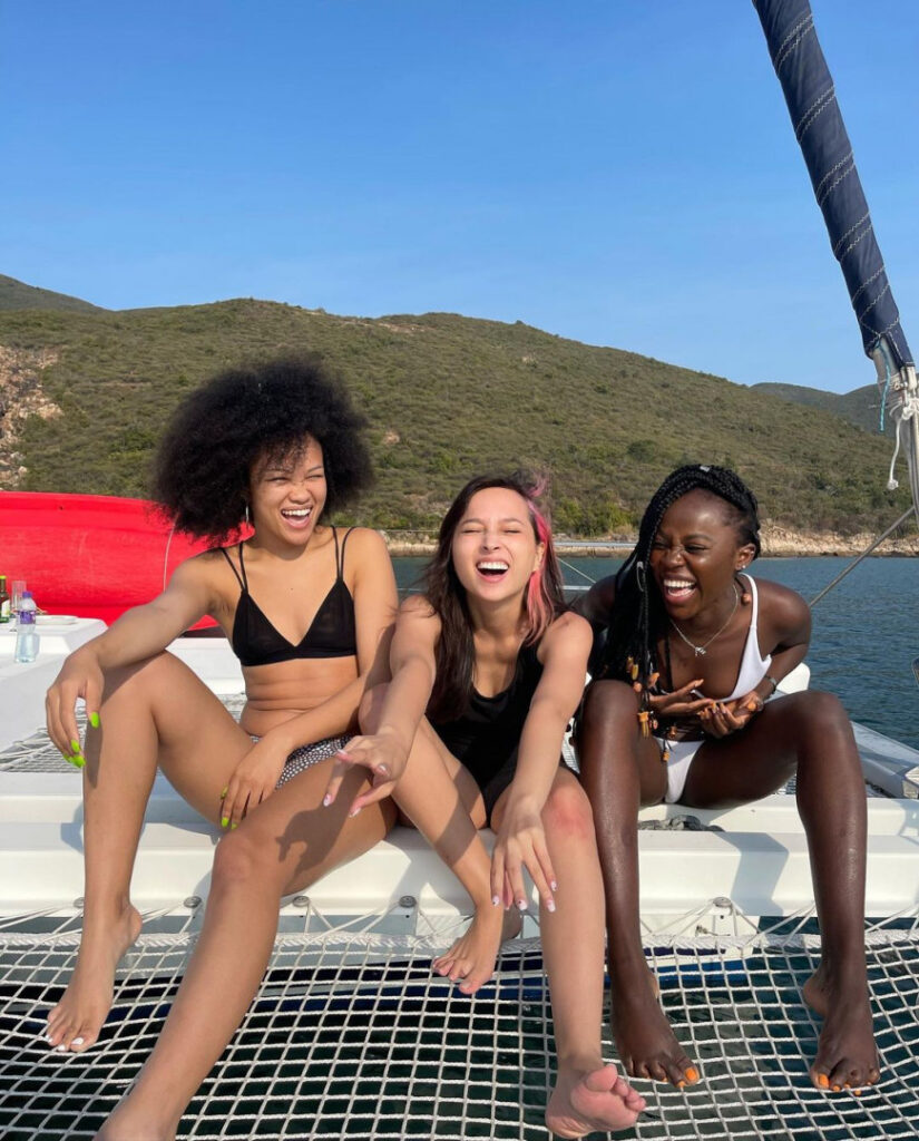 Instagram – J Lou 林欣 / Jlou – Nude Leaks