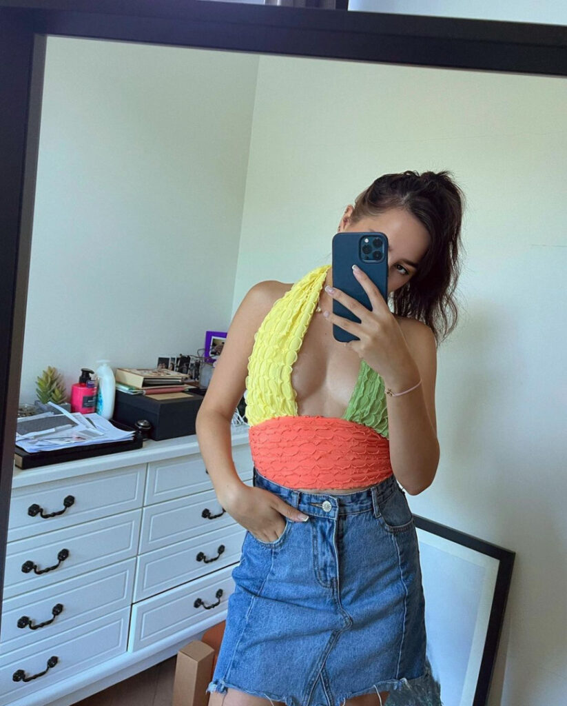 Instagram – J Lou 林欣 / Jlou – Nude Leaks