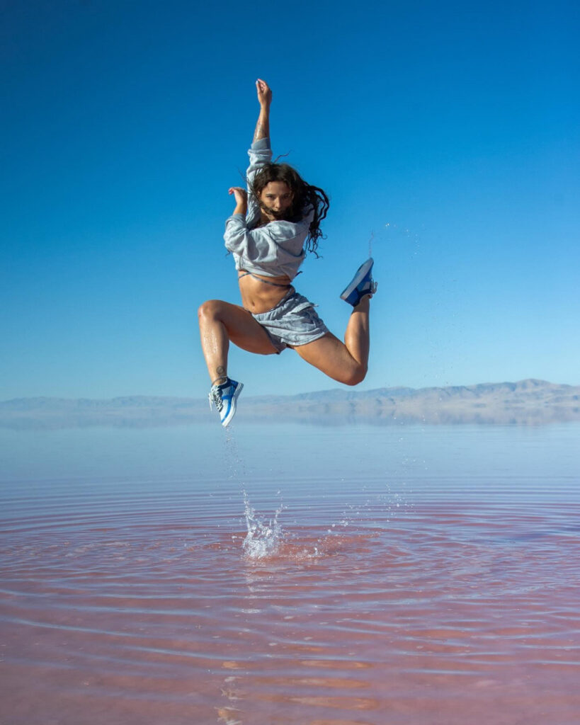 Instagram – TikTok – Jade Chynoweth – Nude