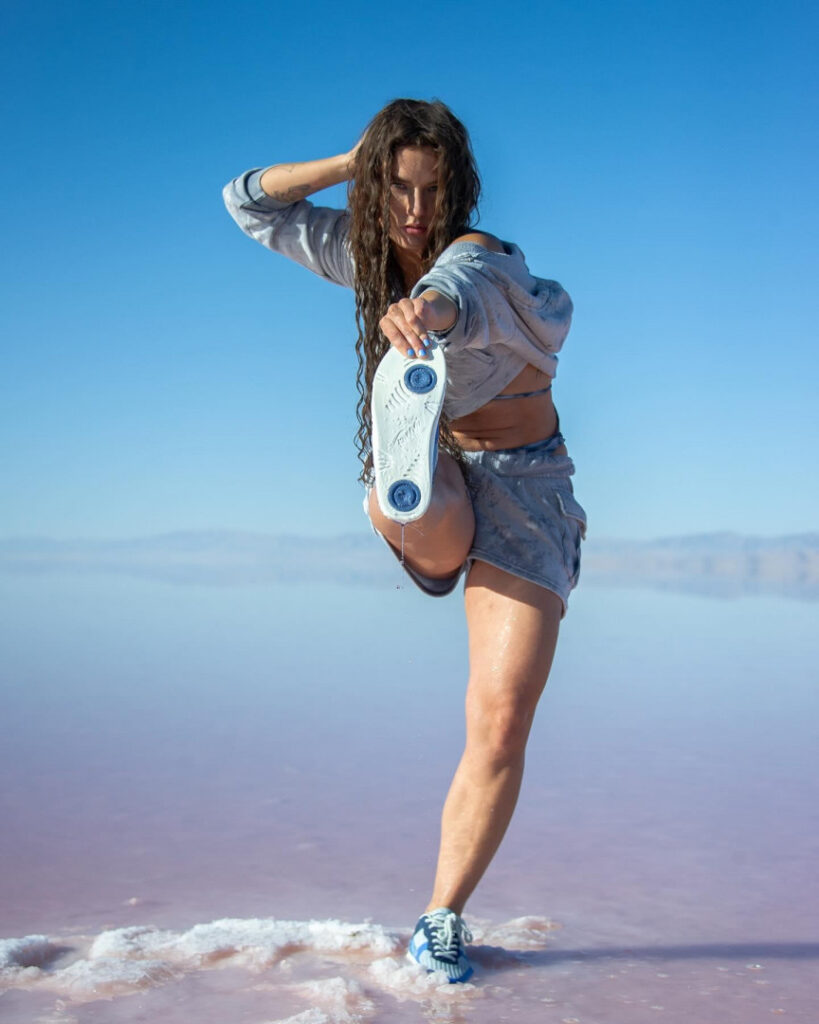 Instagram – TikTok – Jade Chynoweth – Nude