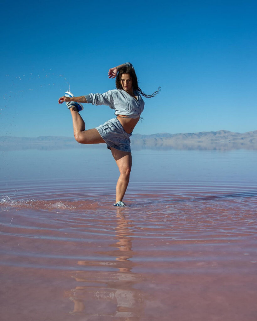 Instagram – TikTok – Jade Chynoweth – Nude