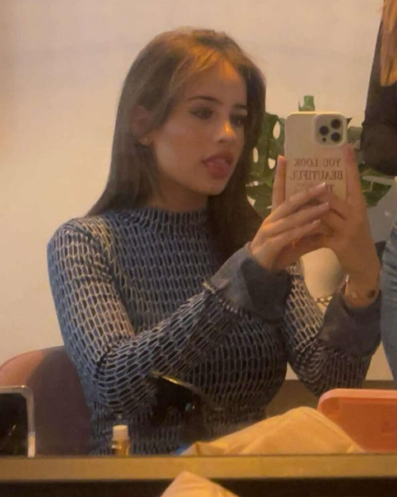 TikTok – jaimy003h – Nude Leaks