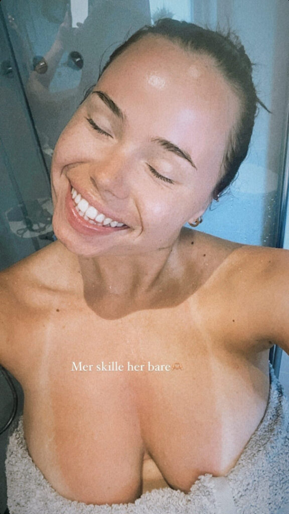 Instagram – Jana Kristina Heiland – Nude Leaks