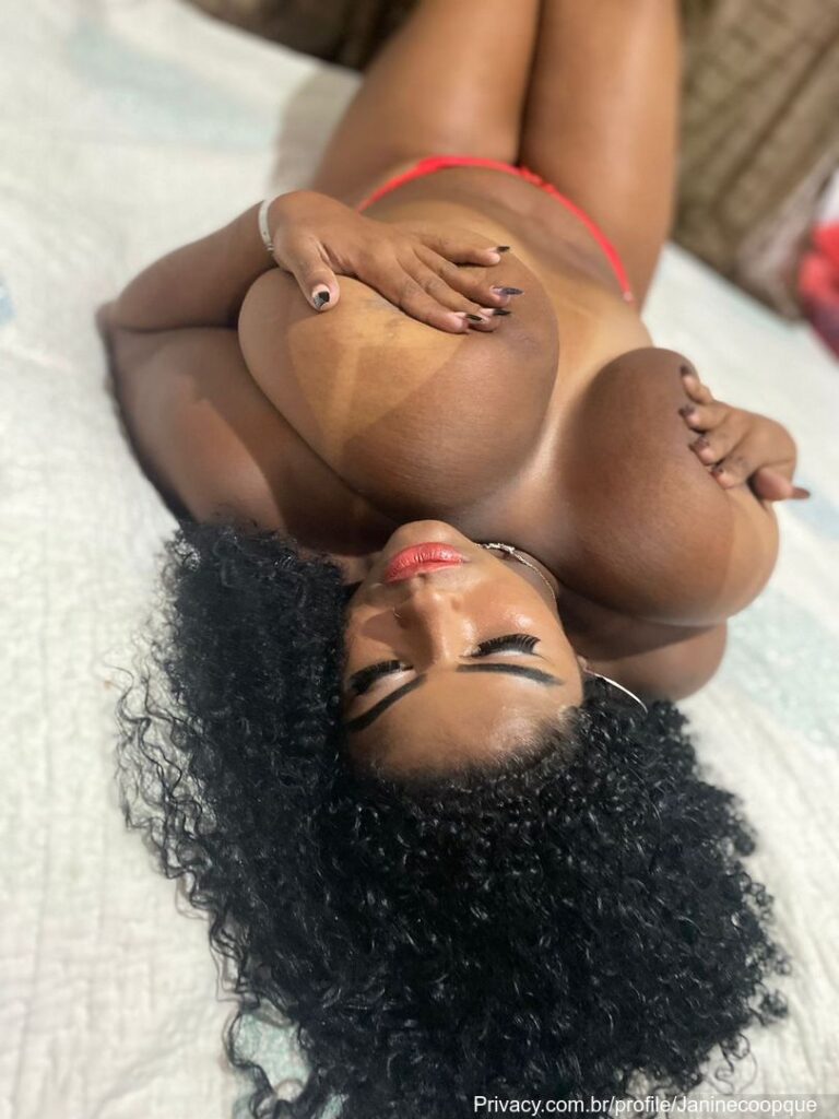 Brazil – Privacy – Janny / Janine Copque – Nude Leaks