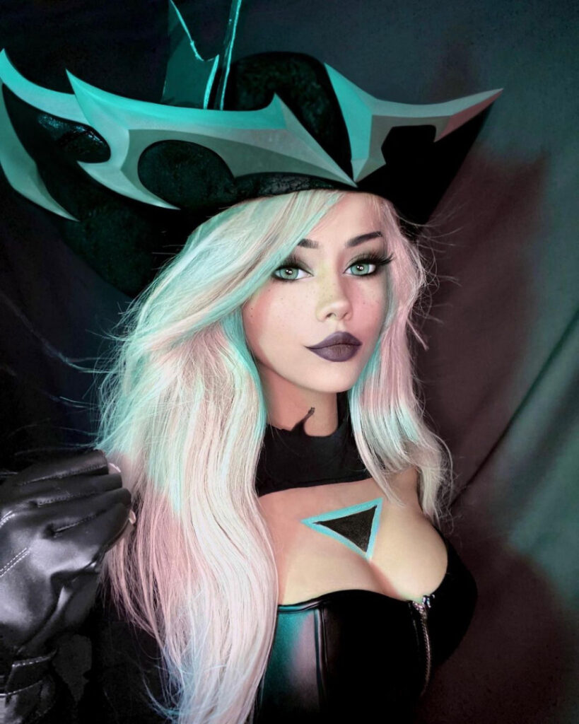 Twitch – Instagram – Cosplay – Jas / jasikyu / jasibun / Jasikyu_ – Nude Leaks