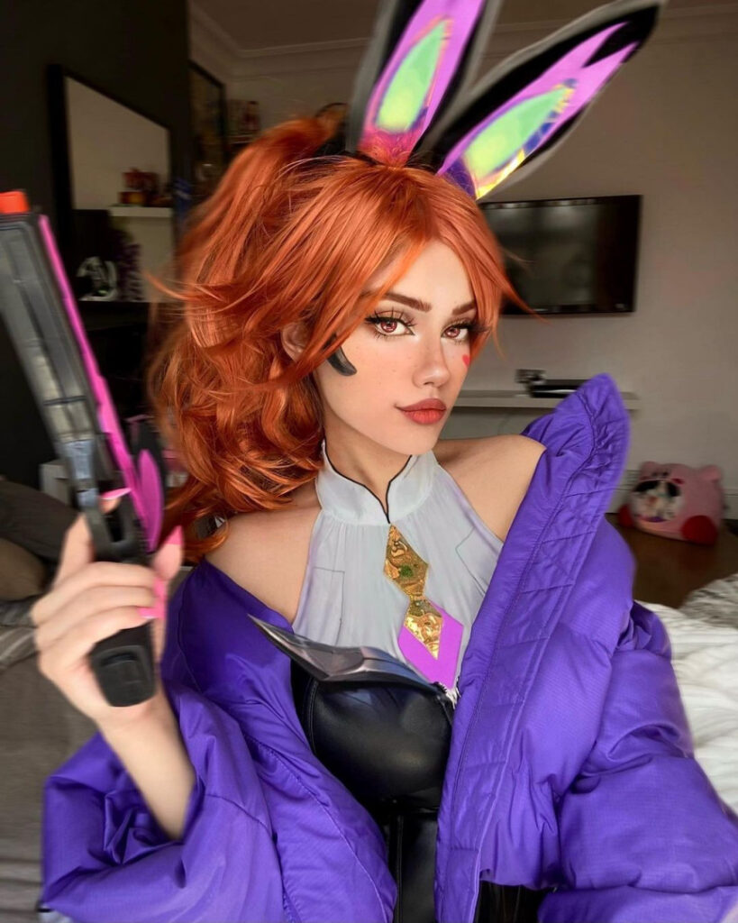Twitch – Instagram – Cosplay – Jas / jasikyu / jasibun / Jasikyu_ – Nude Leaks