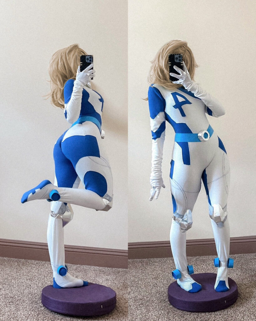 Instagram – Cosplay – Jaz / Deceased_asf – Nude