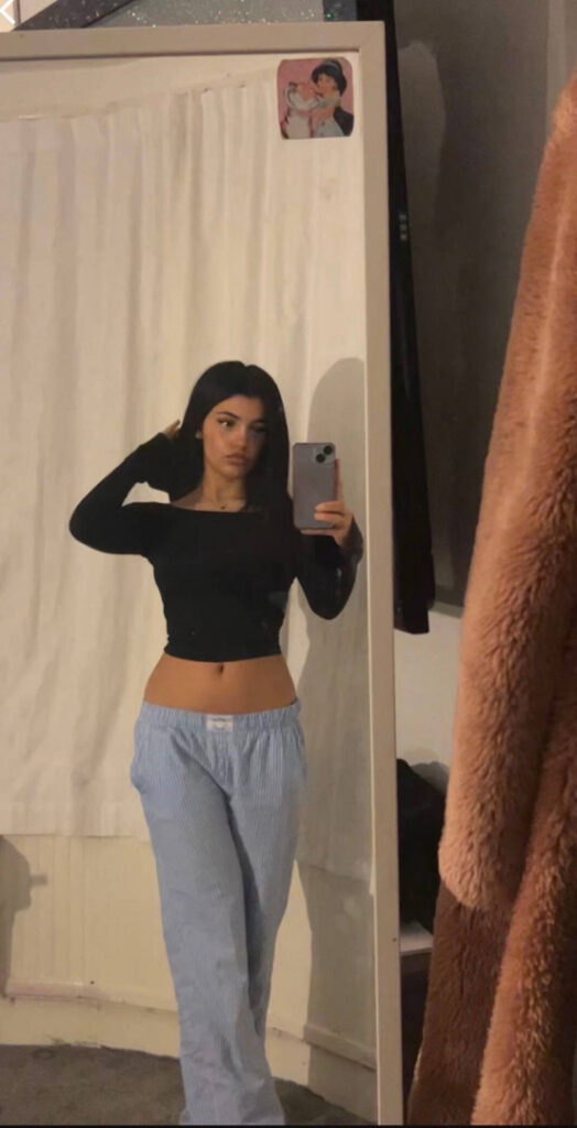 TikTok – Jazmin/ 0.jazminnn.0 / _jazmin.767 – Nude Leaks