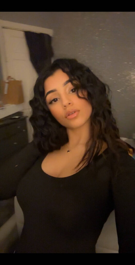TikTok – Jazmin/ 0.jazminnn.0 / _jazmin.767 – Nude Leaks