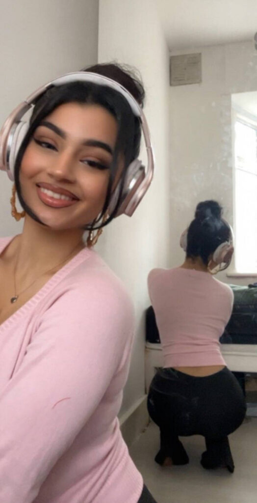 TikTok – Jazmin/ 0.jazminnn.0 / _jazmin.767 – Nude Leaks