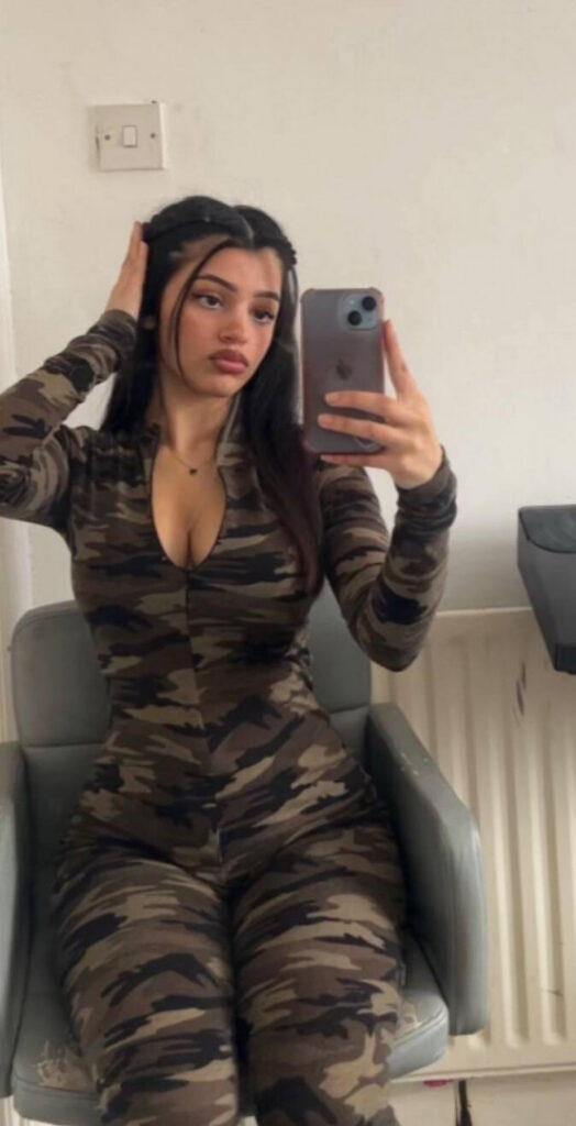 TikTok – Jazmin/ 0.jazminnn.0 / _jazmin.767 – Nude Leaks