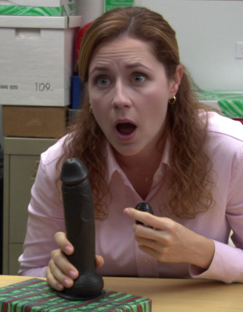 Celeb – MILF – Jenna Fischer – Nude