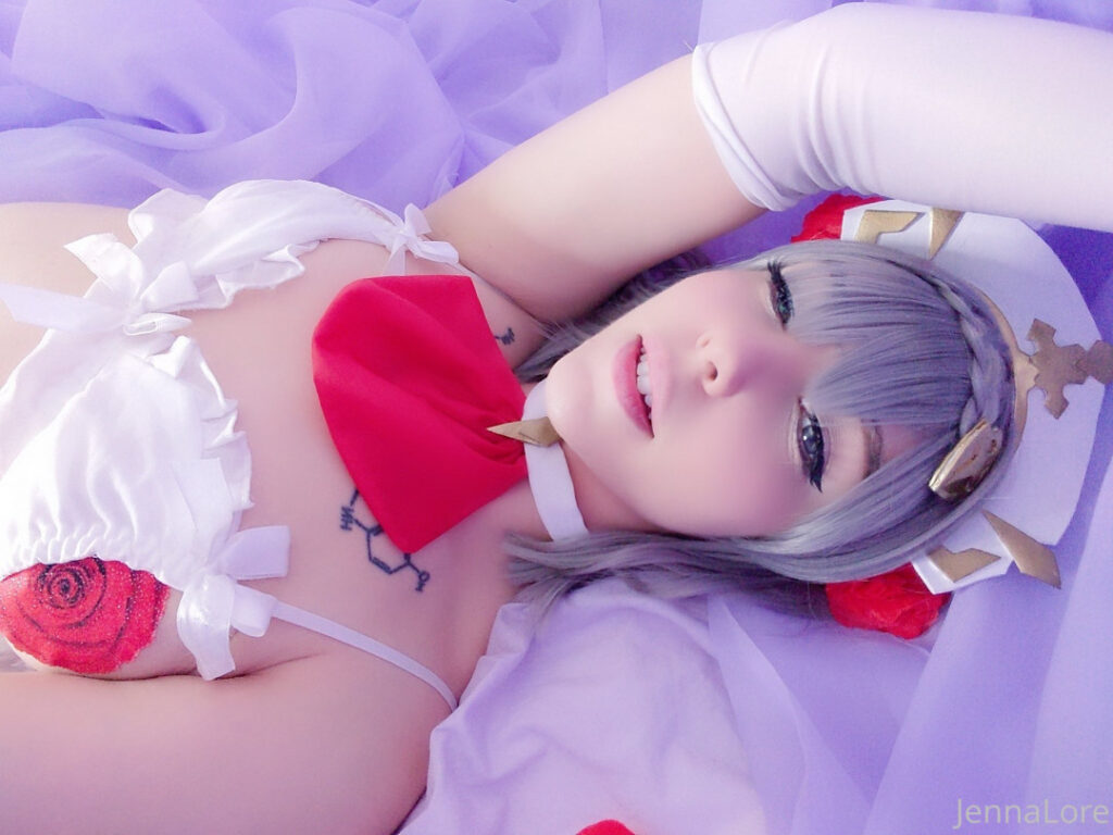 OnlyFans – Jennalore – Nude