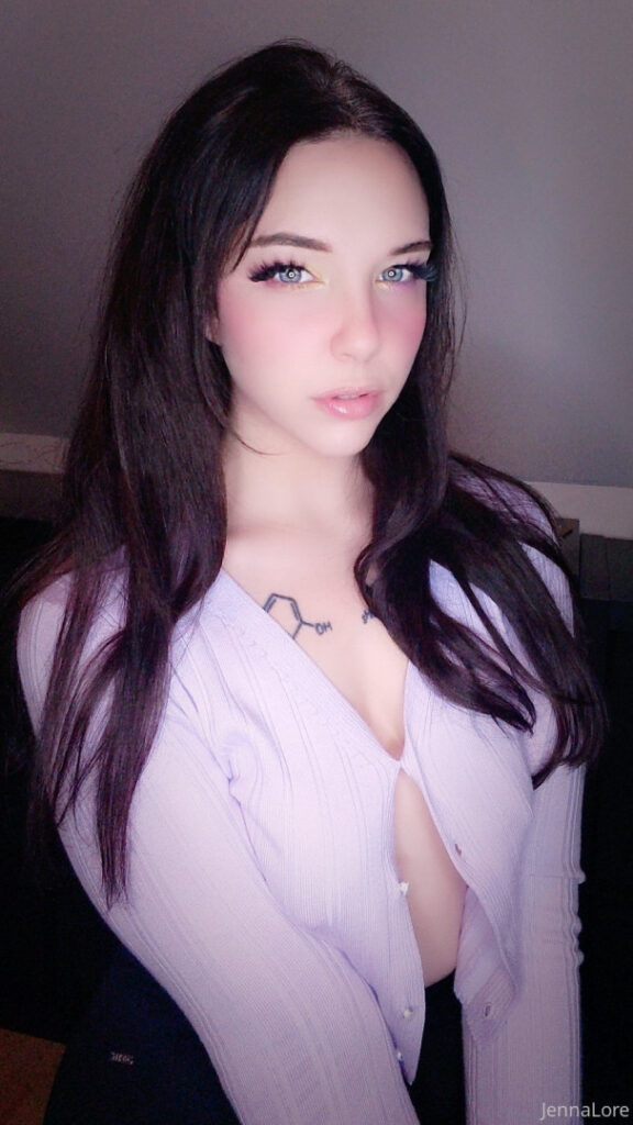 OnlyFans – Jennalore – Nude