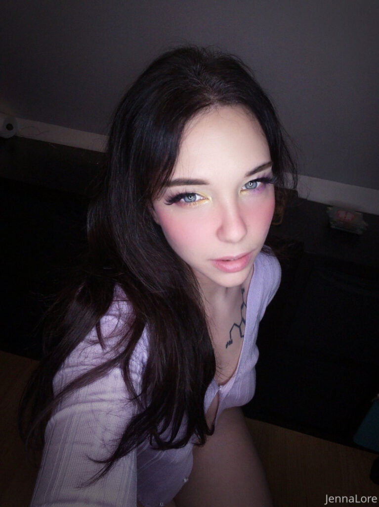 OnlyFans – Jennalore – Nude