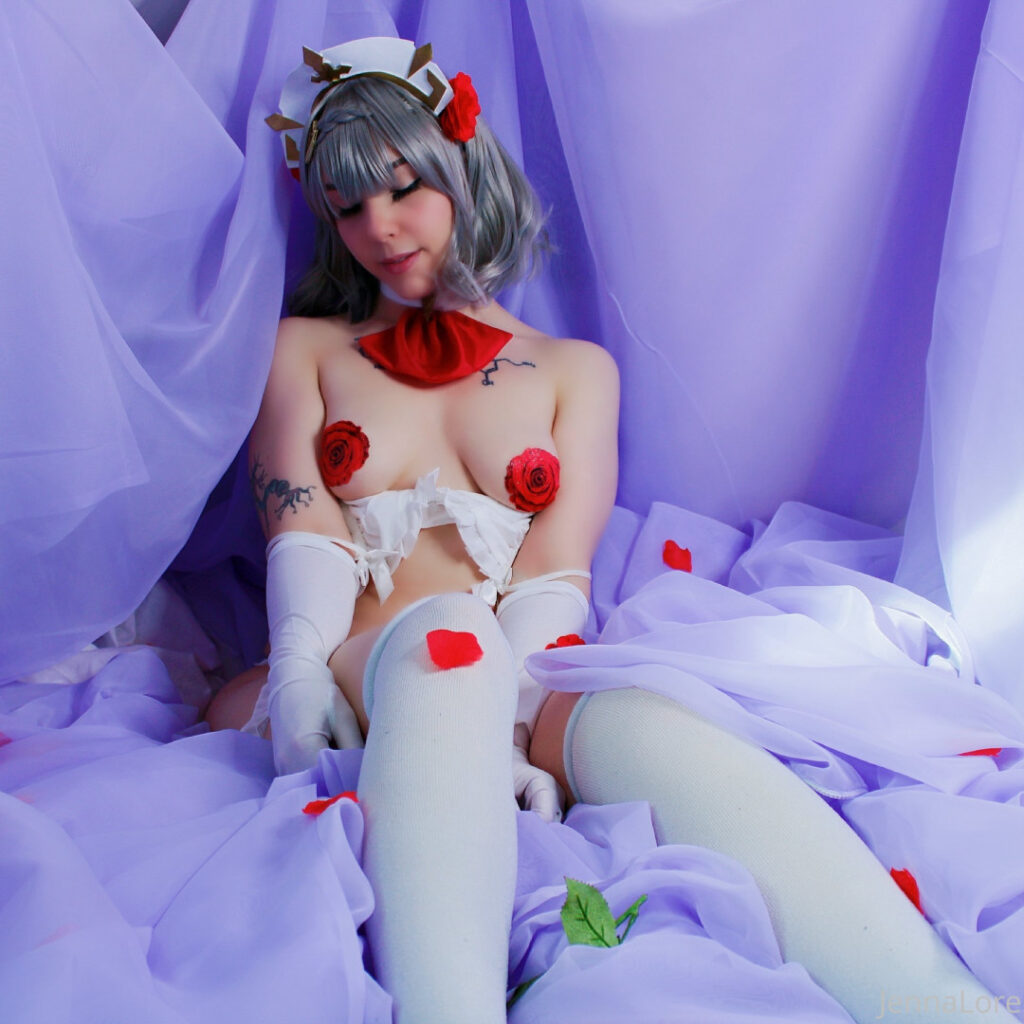 OnlyFans – Jennalore – Nude