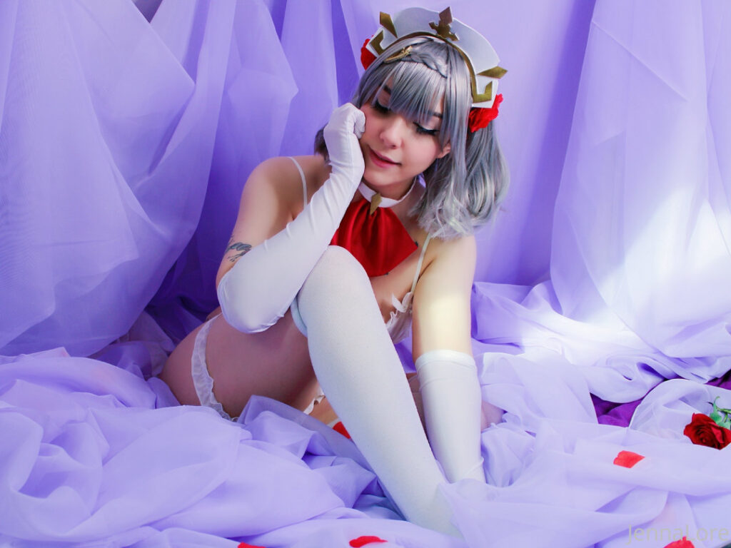 OnlyFans – Jennalore – Nude