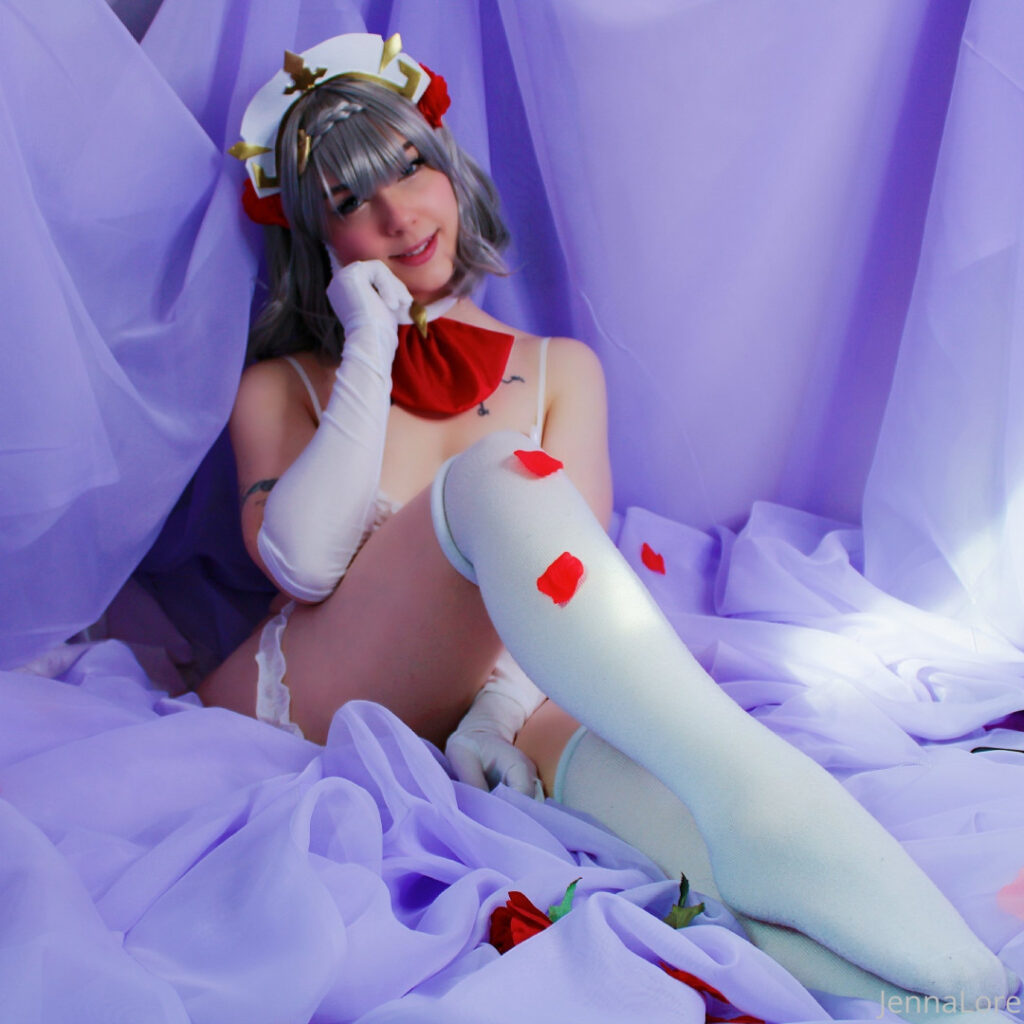 OnlyFans – Jennalore – Nude