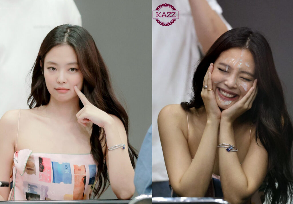 Fake – AI – Jennie Blackpink – Nude