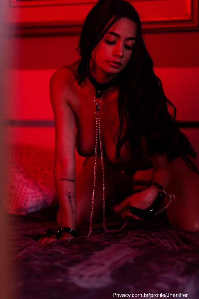 Brazil – Privacy – Jheni@Jheniffer_ – Nude Leaks