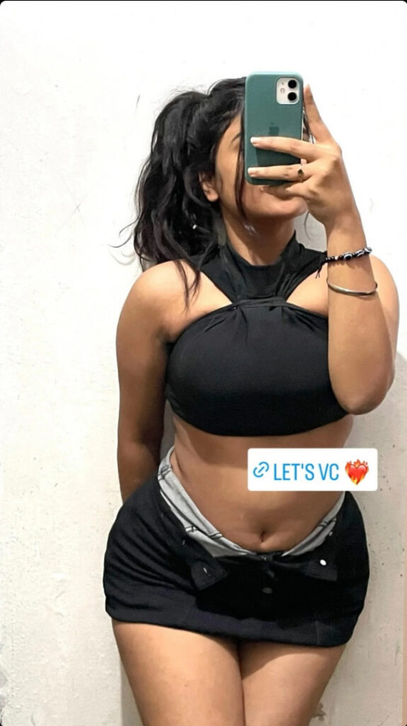 Instagram – Indian – Jiyalicioux – Nude Leaks