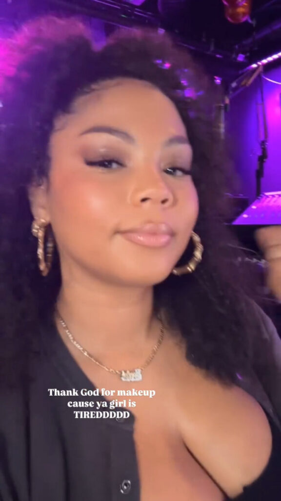 Celeb – T H I C C – Joelah Noble – Nude Leaks