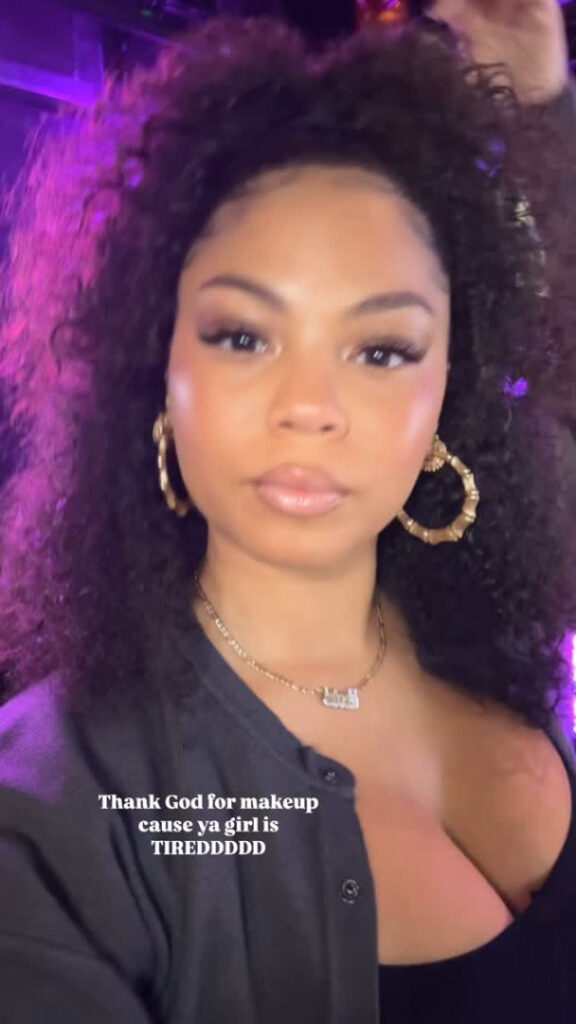 Celeb – T H I C C – Joelah Noble – Nude Leaks