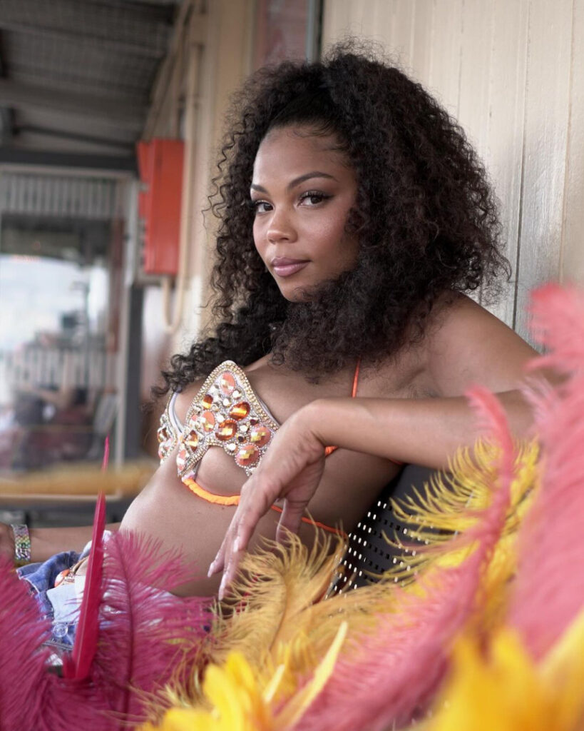 Celeb – T H I C C – Joelah Noble – Nude Leaks