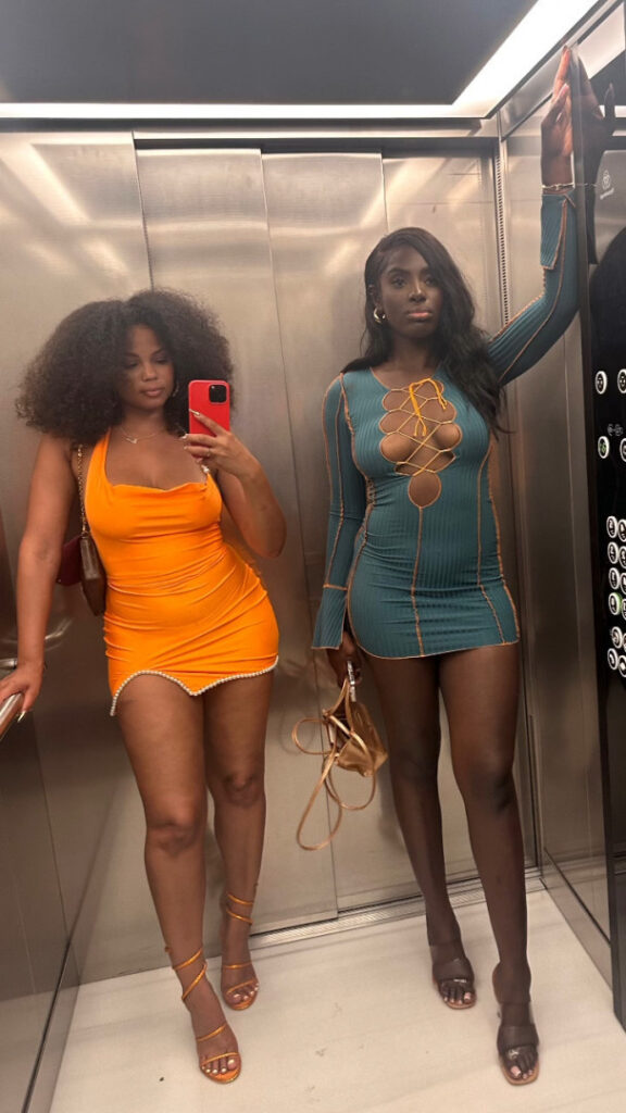 Celeb – T H I C C – Joelah Noble – Nude Leaks