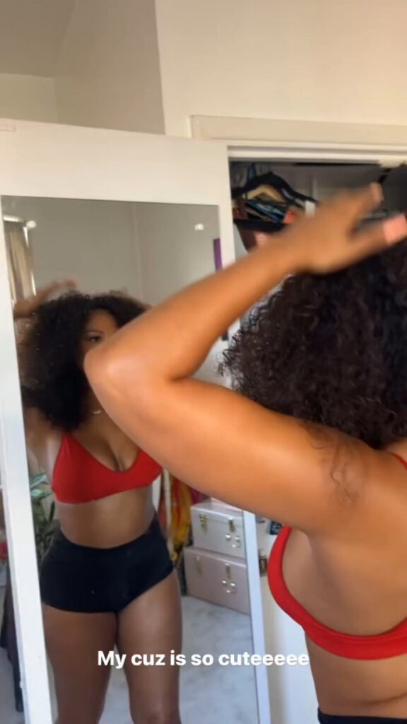 Celeb – T H I C C – Joelah Noble – Nude Leaks