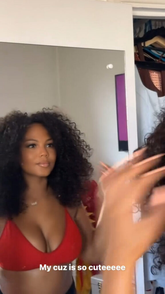 Celeb – T H I C C – Joelah Noble – Nude Leaks