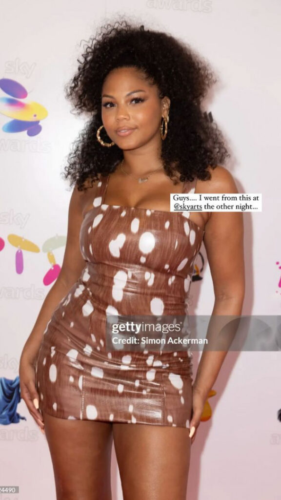 Celeb – T H I C C – Joelah Noble – Nude Leaks